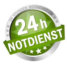 24 Stunden Notfalldienst